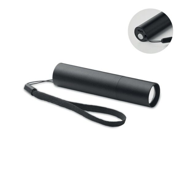 Aluminate - Wiederaufladbare Taschenlampe