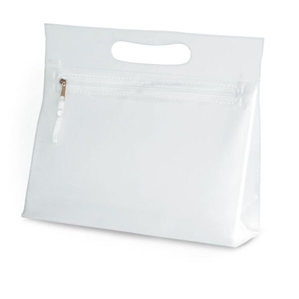 Moonlight - Transparente Kosmetiktasche
