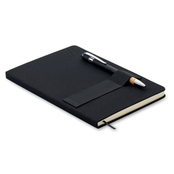 Nota - DIN A5 RPET Notizbuch-Set
