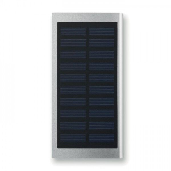 Solar Powerflat - Solar Powerbank 8000 mAh