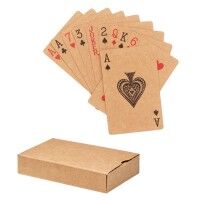 Aruba + - Recycelte Spielkarten