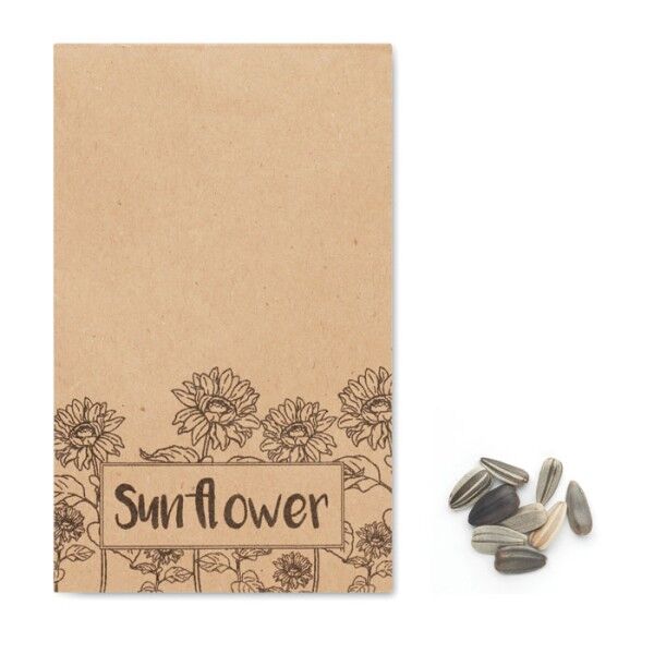 Girasol - Samen Sonnenblumen