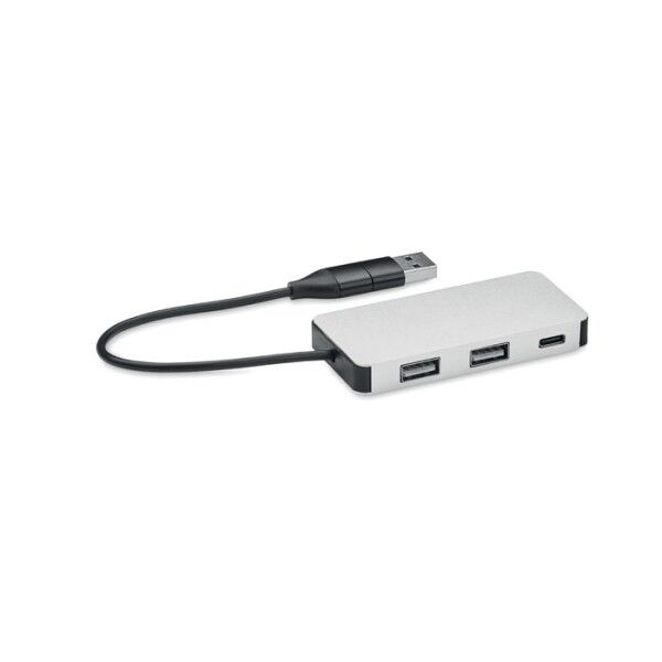 Hub-c - 3 Port USB Hub