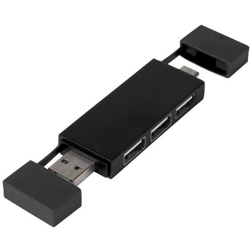 Mulan doppelter USB 2.0-Hub