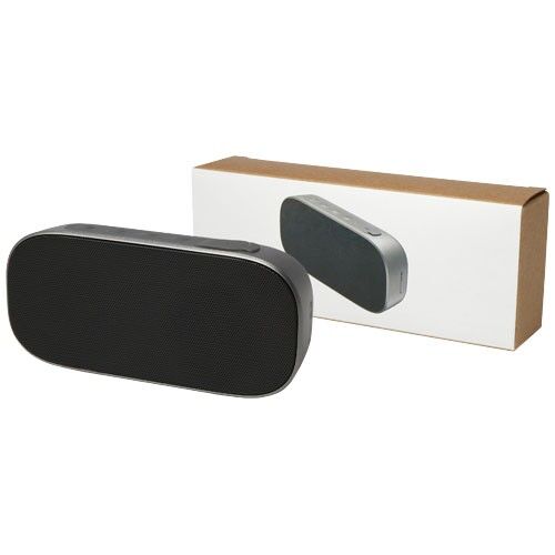 Stark 2.0 Bluetooth® Lautsprecher aus recyceltem Kunststoff, 5W, IPX5