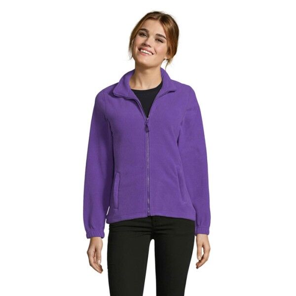 North Women - NORTH-DAMEN FL JACKE- 300g