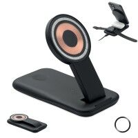 Pendoless - 3in1 kabellose Ladestation 15W