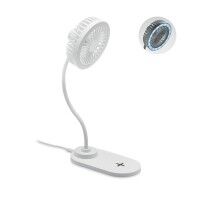 Viento - Tischventilator mit Licht