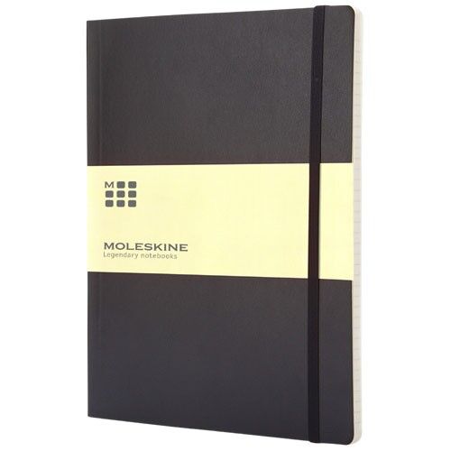 Classic Softcover Notizbuch XL – liniert