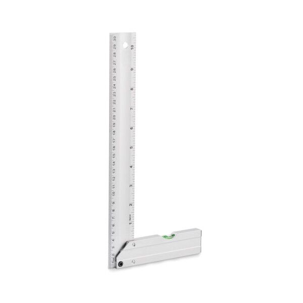 Mejure - Aluminium-Winkelmesser 30 cm