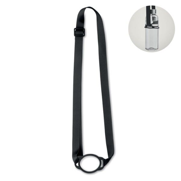 Lancup - Lanyard mit Getränkehalter