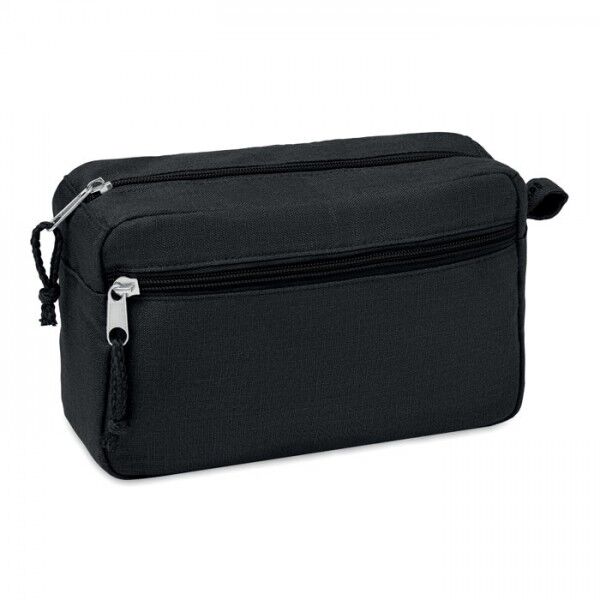 Naima Cosmetic - Hanf Kosmetiktasche 200g/m²
