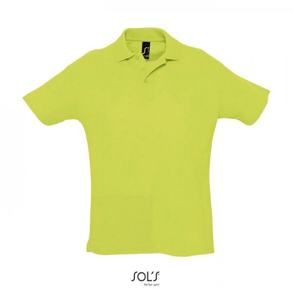 Summer Ii - SUMMER II-HERREN POLO-170g