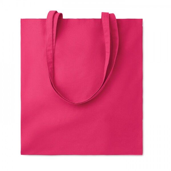 Cottonel Colour + - Baumwoll Einkaufstasche