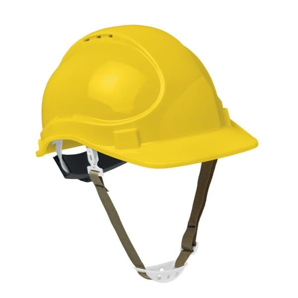 Helm - Bauhelm/Arbeitsschutzhelm ABS
