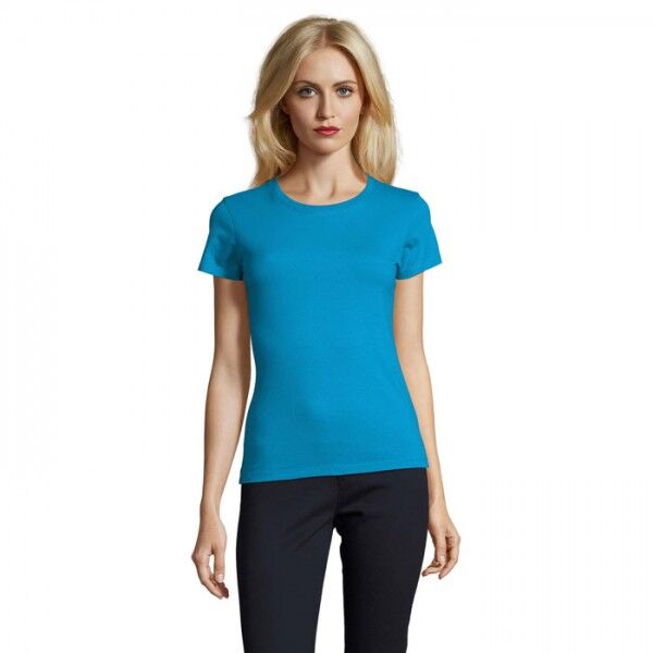 Imperial Women - IMPERIAL-DAMEN TSHIRT-190g