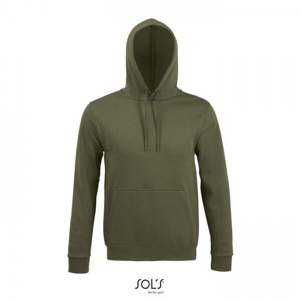 Snake - SNAKE-HOOD SWEATER-280g