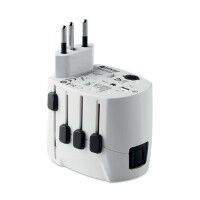 Skross# - PRO World & USB. 3-pole Skross# - PRO World & USB. 3-pole