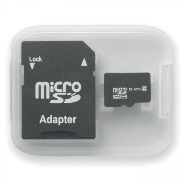 Microsd - SD Karte 8GB