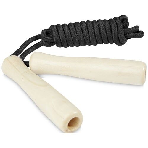 Jake Springseil mit Holzgriffen für Kinder