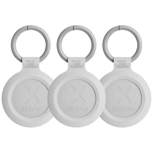 Xtorm XTAG2A wasserfeste Reise-Smart-Tags, 3er Set