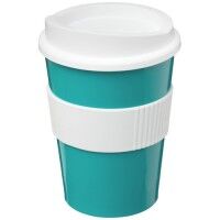 Americano® Medio 300 ml Becher mit Schutzring Americano® Medio 300 ml Becher mit Schutzring