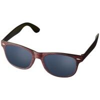 Sun Ray Sonnenbrille mit melierter Veredelung Sun Ray Sonnenbrille mit melierter Veredelung
