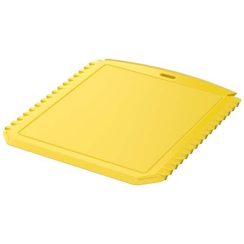 Thrym rechteckiger Eiskratzer aus recyceltem Kunststoff