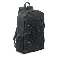 Hige - Rucksack 600D RPET Polyester