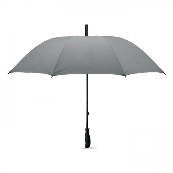 Visibrella - Reflektierender Regenschirm