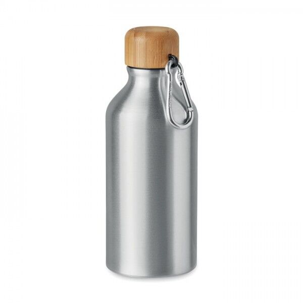 Amel - Trinkflasche Aluminium 400 ml