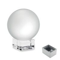 Glassward - Glas-Pokal rund