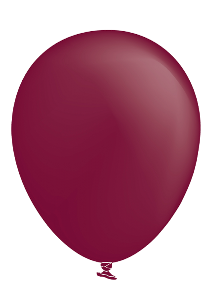 Luftballon Premium metallic Farben