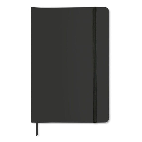 Notelux - DIN A6 Notizbuch, liniert