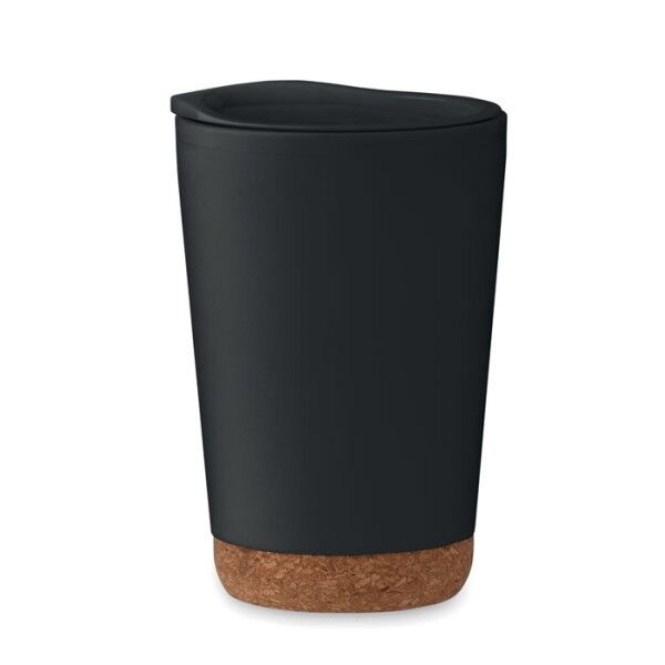 Co - Doppelwandiger Becher 300 ml