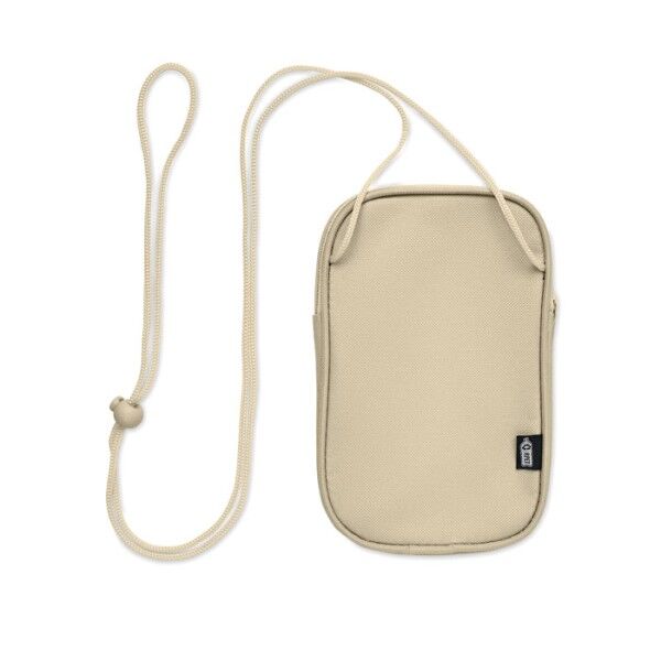 Korovin Pouch - Crossbody-Reisetasche RPET