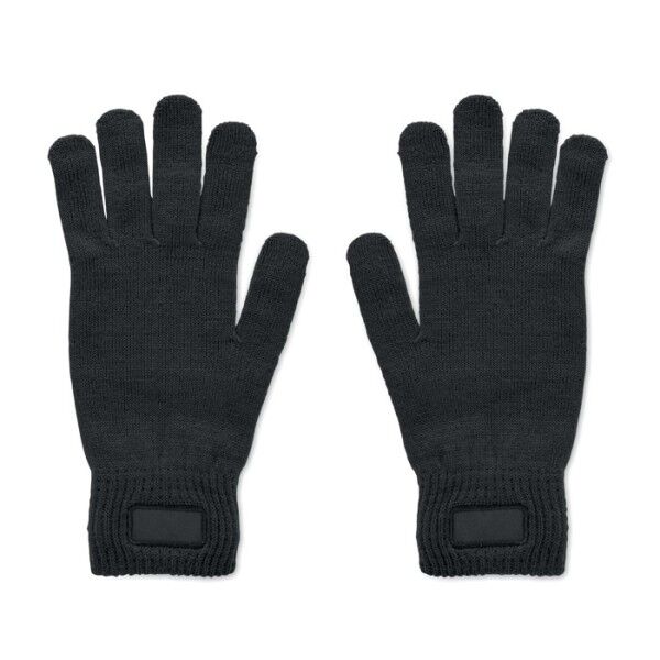 Handnit - Gestrickte Handschuhe RPET