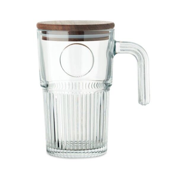 Vitrio Jar - Glasbecher 450ml