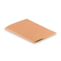Mini Paper Book - DIN A6 Notizbuch mit Pappcover
