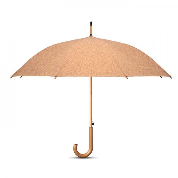 Quora - Regenschirm mit Kork