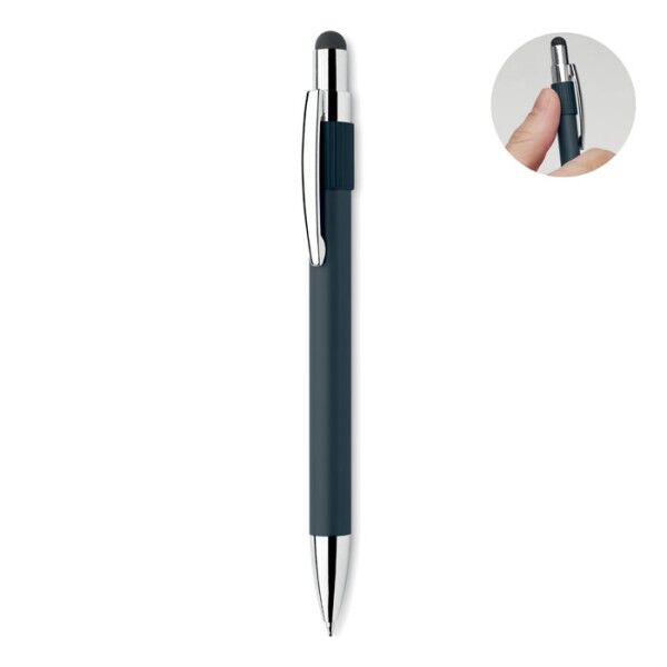 Edd - Druckkugelschreiber mit Stylus