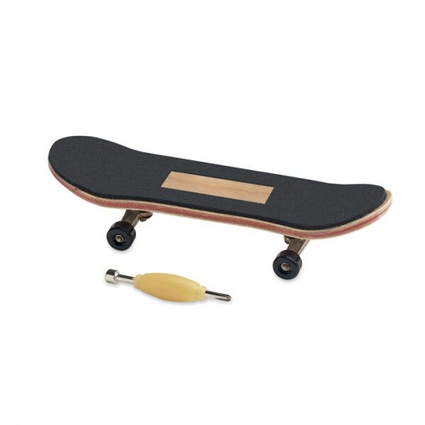 Piruette - Finger-Skateboard aus Holz