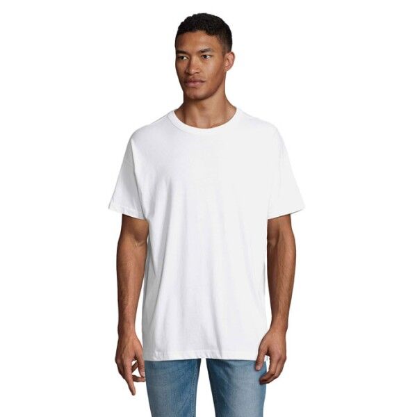 Boxy Men - BOXY MEN T-SHIRT OVERSIZE