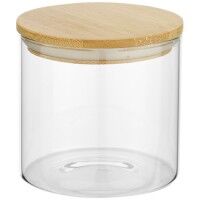 Boley 320 ml Glasbehälter für Lebensmittel Boley 320 ml Glasbehälter für Lebensmittel