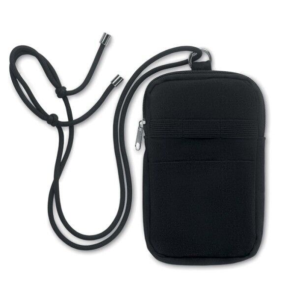 Mobibolsa - Crossbody-Smartphone-Tasche