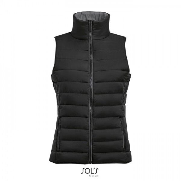 Wave Women - WAVE-DAMEN BODYWARMER-180g