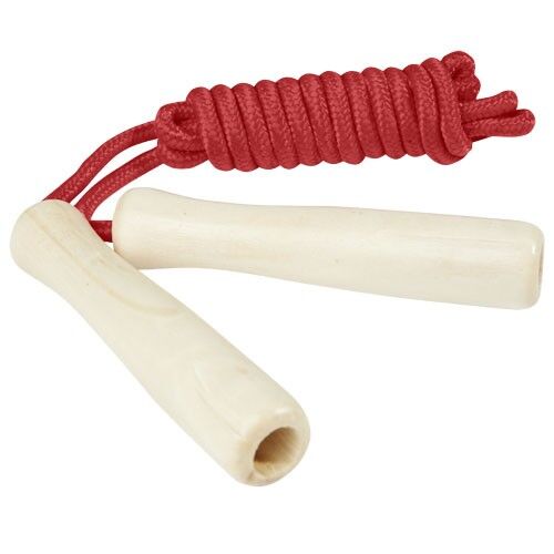 Jake Springseil mit Holzgriffen für Kinder
