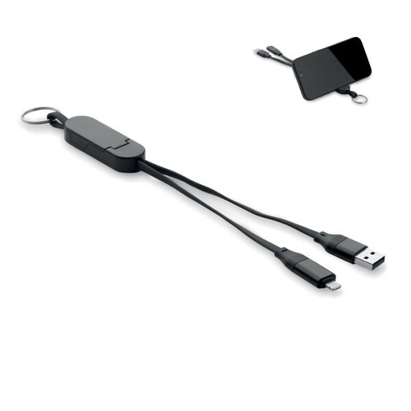 Cabo - Schlüsselring mit 60W Kabel