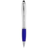 Nash Stylus Kugelschreiber farbigem Griff Nash Stylus Kugelschreiber farbigem Griff