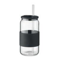 Borosip - Trinkglas Borosilikat 550ml Borosip - Trinkglas Borosilikat 550ml